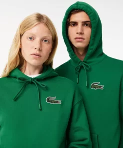 Lacoste Sweatshirts>Unisex Jogger-Sweatshirt Aus Bio-Baumwolle Grun Cnq