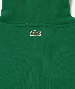 Lacoste Sweatshirts>Unisex Jogger-Sweatshirt Aus Bio-Baumwolle Grun Cnq