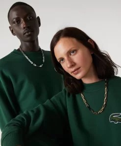 Lacoste Schmuck>Unisex Ensemble Halskette Silver And Green 041