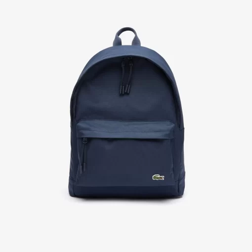 Lacoste Rucksäcke>Unisex Rucksack Mit Laptopfach Peacoat 992