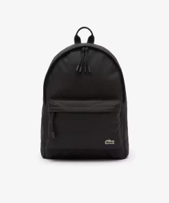 Lacoste Rucksäcke>Unisex Rucksack Mit Laptopfach Black 991