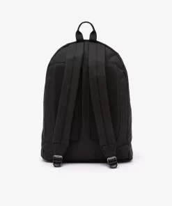 Lacoste Rucksäcke>Unisex Rucksack Mit Laptopfach Black 991