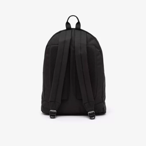 Lacoste Rucksäcke>Unisex Rucksack Mit Laptopfach Black 991