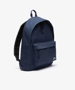 Lacoste Rucksäcke>Unisex Rucksack Mit Laptopfach Peacoat 992