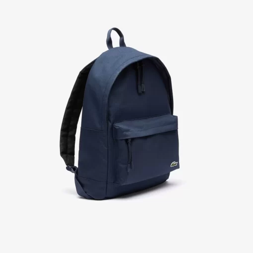 Lacoste Rucksäcke>Unisex Rucksack Mit Laptopfach Peacoat 992