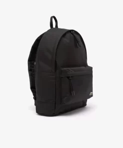 Lacoste Rucksäcke>Unisex Rucksack Mit Laptopfach Black 991