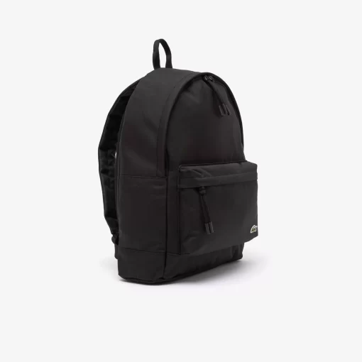 Lacoste Rucksäcke>Unisex Rucksack Mit Laptopfach Black 991