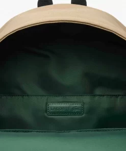 Lacoste Taschen>Unisex Rucksack Mit Laptopfach Eco Kelp M46