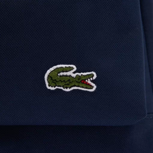 Lacoste Rucksäcke>Unisex Rucksack Mit Laptopfach Peacoat 992