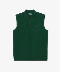 Lacoste Sportbekleidung>Unisex Sport X Theo Curin Weste Grun 132