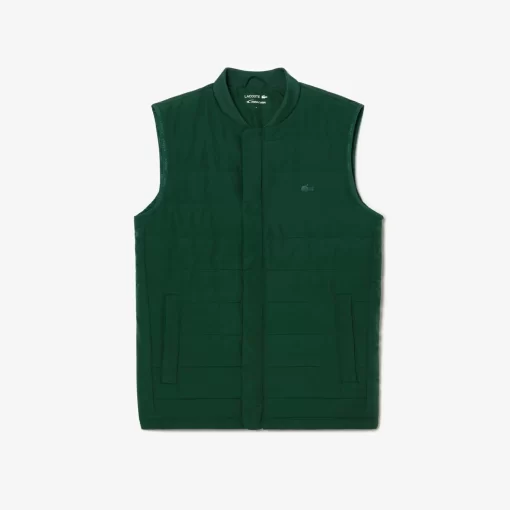 Lacoste Sportbekleidung>Unisex Sport X Theo Curin Weste Grun 132