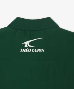 Lacoste Sportbekleidung>Unisex Sport X Theo Curin Weste Grun 132