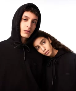 Lacoste Sweatshirts>Unisex X Netflix Kapuzenpulli Schwarz 031