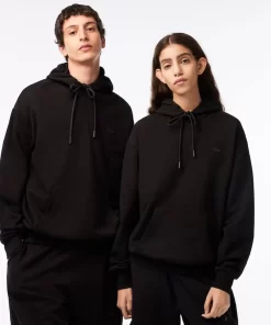 Lacoste Sweatshirts>Unisex X Netflix Kapuzenpulli Schwarz 031