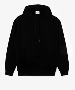 Lacoste Sweatshirts>Unisex X Netflix Kapuzenpulli Schwarz 031