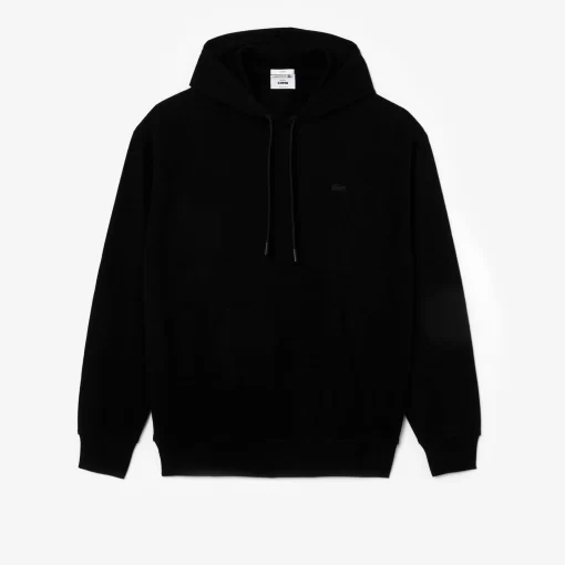 Lacoste Sweatshirts>Unisex X Netflix Kapuzenpulli Schwarz 031