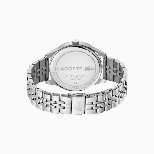 Lacoste Uhren>Vienna Dreizeigeruhr Silber 000