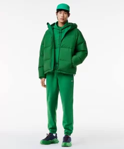 Lacoste Trainingsanzüge>Xl Croc Jogger-Hoodie Grun Cnq