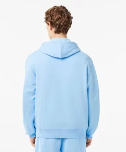 Lacoste Trainingsanzüge>Xl Croc Jogger-Hoodie Pastellblau Hbp