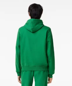 Lacoste Trainingsanzüge>Xl Croc Jogger-Hoodie Grun Cnq