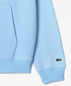 Lacoste Trainingsanzüge>Xl Croc Jogger-Hoodie Pastellblau Hbp