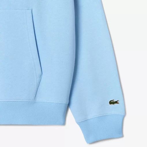 Lacoste Trainingsanzüge>Xl Croc Jogger-Hoodie Pastellblau Hbp