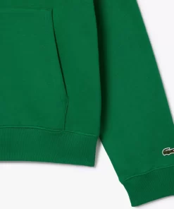 Lacoste Trainingsanzüge>Xl Croc Jogger-Hoodie Grun Cnq