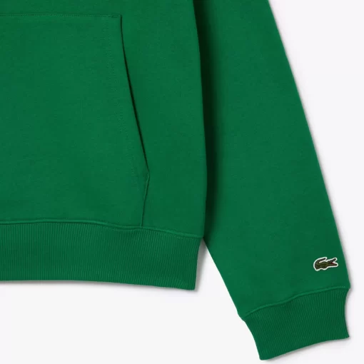 Lacoste Trainingsanzüge>Xl Croc Jogger-Hoodie Grun Cnq